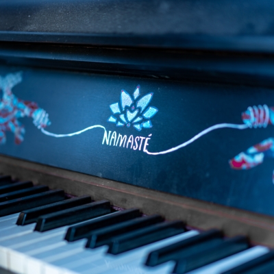 Live Music Meditation & Attunement