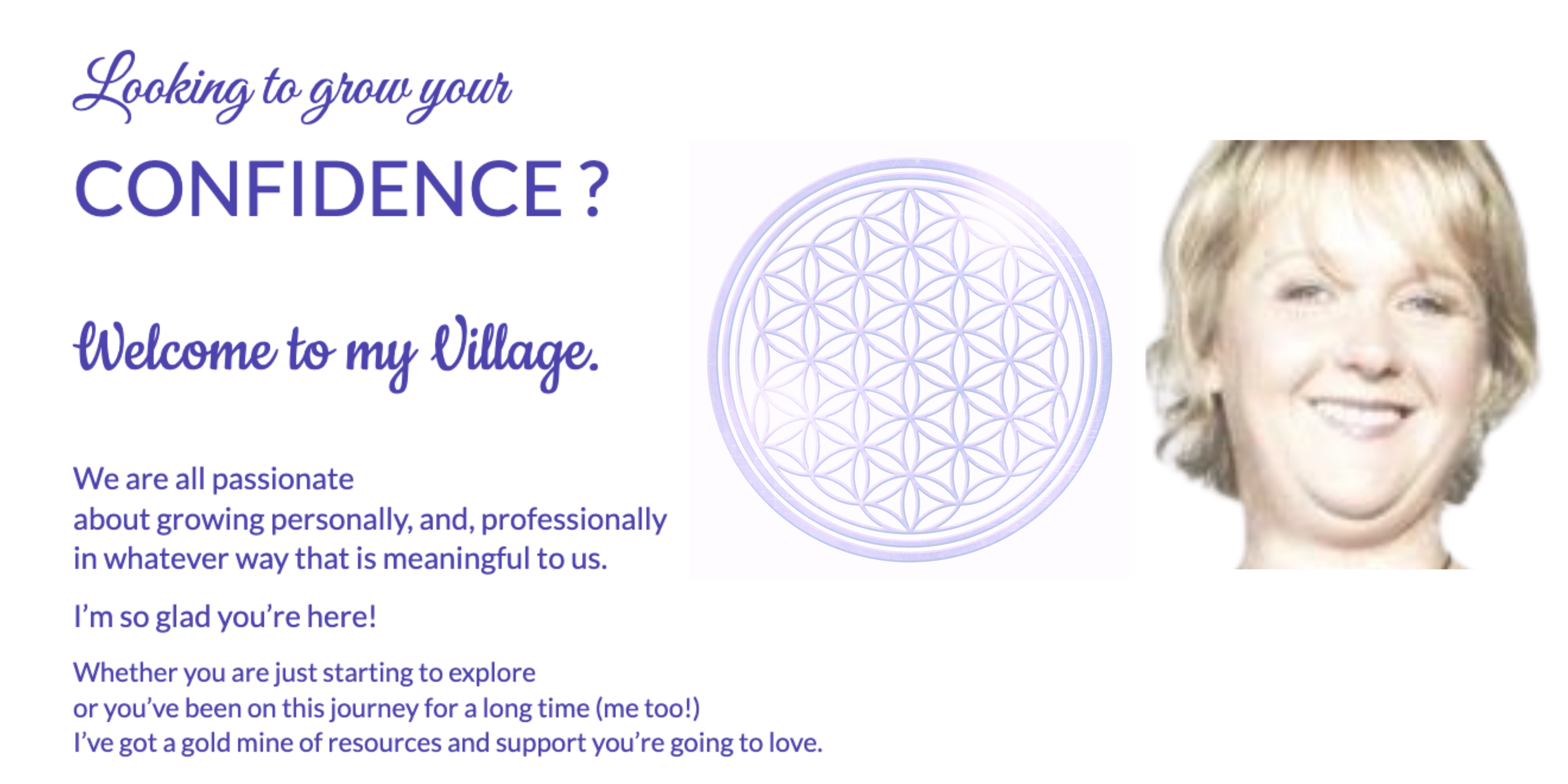 Start Here - Looking to grow your confidence Page 2
